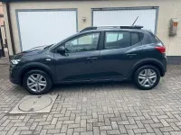 Gebraucht Dacia Sandero Stepway 110 PS (80 kW) 2023 Grau "comete" Kleinwagen