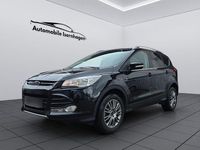 Gebraucht Ford Kuga Titanium 150 PS (110 kW) 2014 Schwarz SUV