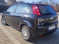 Gebraucht Fiat Punto Pop 69 PS (50 kW) 2012 Schwarz Kleinwagen