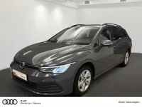 Gebraucht VW Golf VII Life 150 PS (110 kW) 2021 Grau Kleinwagen