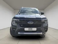 Gebraucht Ford Ranger Wildtrack 241 PS (177 kW) 2023 Grau Pickup