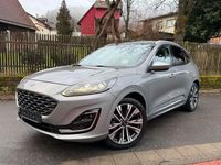 Gebraucht Ford Kuga Vignale 190 PS (139 kW) 2020 Silber SUV
