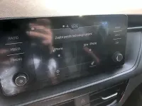 Gebraucht Skoda Kamiq Monte Carlo 150 PS (110 kW) 2023 Schwarz SUV