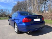 gebraucht BMW 318 d