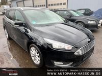 gebraucht Ford Focus Turnier Titanium TÜV 05/25 Navi Tempo PDC