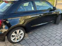 Gebraucht Audi A1 Sport 95 PS (69 kW) 2016 Schwarz Kleinwagen