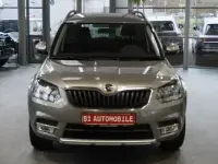 Gebraucht Skoda Yeti Ambition 150 PS (110 kW) 2016 Beige SUV