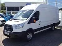 Gebraucht Ford Transit Trend 170 PS (125 kW) 2018 Frostweiß Pickup