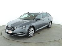 Gebraucht Skoda Superb Style 190 PS (139 kW) 2022 Grau Kombi