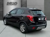 Gebraucht Opel Mokka Selection 116 PS (85 kW) 2016 Espresso braun SUV