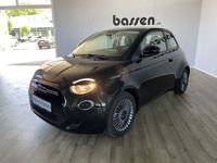 Gebraucht Fiat 500e Icon 86 kW (118 PS) 2022 Onyx black Kleinwagen