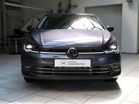 Gebraucht VW Polo Style 95 PS (69 kW) 2024 Grau Limousine