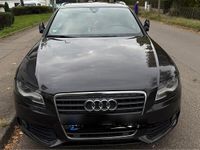Gebraucht Audi A4 S-Line 250 PS (183 kW) 2010 Braun Kombi
