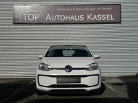 Gebraucht VW up! 60 PS (44 kW) 2017 Weiß Kleinwagen