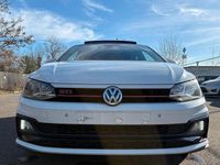Gebraucht VW Polo GTI 200 PS (147 kW) 2018 Weiß Kleinwagen