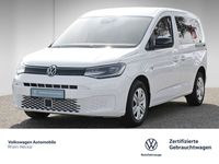 Gebraucht VW Caddy Basis 114 PS (83 kW) 2022 Candyweiß Van / Kleinbus