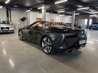 Gebraucht Lexus LC 500 464 PS (341 kW) 2021 Grau Cabrio