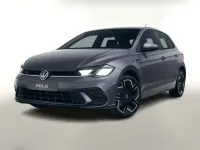 Neu VW Polo R-line 116 PS (85 kW) 2026 Schwarz Kleinwagen