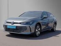 Second-hand VW Passat R-line 204 CP (150 kW) 2025 Gri Break