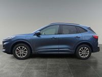 Gebraucht Ford Kuga ST-Line 152 PS (111 kW) 2024 Chromablau SUV