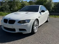 Gebraucht BMW M3 Performance 420 PS (308 kW) 2010 Weiß Coupé