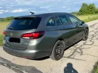 Brugt Opel Astra 110 HK (80 kW) 2017 Grå Stationcar