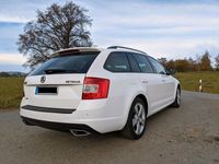 gebraucht Skoda Octavia RS TDI 4x4