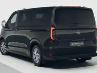 Neu VW Caravelle Style 150 PS (110 kW) 2026 Midnight black metallic midnight black metallic Van