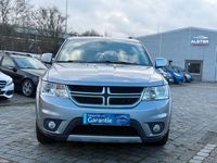 Gebraucht Dodge Journey 280 PS (205 kW) 2018 Silber SUV