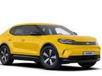 Neu Ford Capri Extended Range 210 kW (286 PS) 2026 Yivid yellow SUV