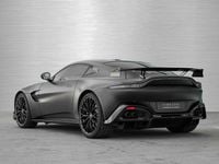 Gebraucht Aston Martin V8 Vantage 534 PS (392 kW) 2022 Satin jet black Coupé