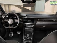 Nowe Audi A3 204 KM (150 kW) 2025 Czarny SUV