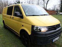 gebraucht VW Transporter T5Mixto Langer Radstad