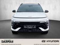 gebraucht Hyundai Kona KONANEUES Modell 1.6 Turbo DCT N Line GSD Navi