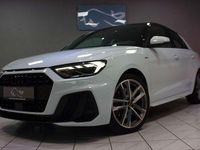 Gebraucht Audi A1 S-Line 207 PS (152 kW) 2022 Weiß Kleinwagen