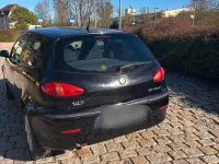 Gebraucht Alfa Romeo 147 105 PS (77 kW) 2001 Schwarz Kleinwagen