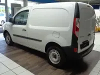 Gebraucht Renault Kangoo 90 PS (66 kW) 2020 Mineral weiss Van / Kleinbus