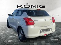 Gebraucht Suzuki Swift Comfort 83 PS (61 kW) 2023 Weiß Kleinwagen