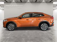 Gebraucht BMW X2 150 PS (110 kW) 2025 Orange SUV