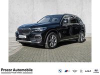 Gebraucht BMW X5 xLine 394 PS (289 kW) 2022 Schwarz SUV