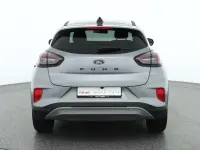 Gebraucht Ford Puma Titanium 125 PS (91 kW) 2025 Silber SUV