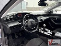 Gebraucht Peugeot 508 Active 131 PS (96 kW) 2020 Blau Limousine