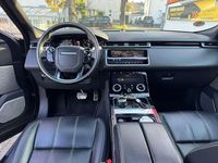 Gebraucht Land Rover Range Rover Velar SE Dynamic 300 PS (220 kW) 2018 Corris grey metallik SUV