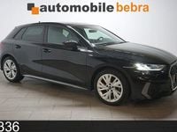 Gebraucht Audi A3 S-Line 150 PS (110 kW) 2022 Mythosschwarz Limousine