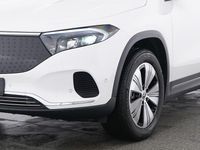Gebraucht Mercedes EQA350 Advanced 215 kW (293 PS) 2025 Unilack polarweiß SUV