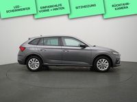 Gebraucht Skoda Scala Selection 116 PS (85 kW) 2025 Schwarz Kleinwagen