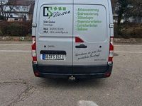 Gebraucht Opel Movano 125 PS (91 kW) 2010 Grau Van / Kleinbus