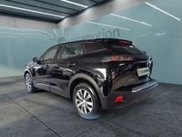 Second-hand Peugeot e-2008 Active 100 kW (136 CP) 2022 Negru SUV