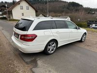 gebraucht Mercedes E350 AVANTGARDE AVANTGARDE