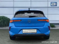 Neu Opel Astra Edition 131 PS (96 kW) 2025 Vertigo blau Kleinwagen